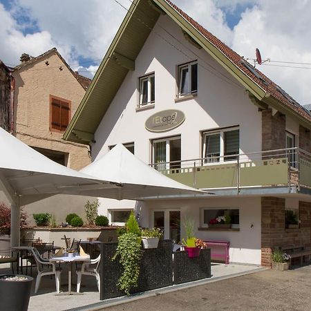 L'Etape 9 Bed and Breakfast Klingenthal Εξωτερικό φωτογραφία