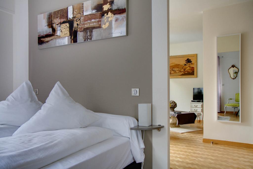 L'Etape 9 Bed and Breakfast Klingenthal Δωμάτιο φωτογραφία