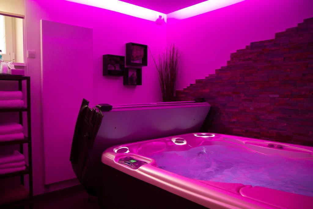 L'Etape 9 Bed and Breakfast Klingenthal Εξωτερικό φωτογραφία